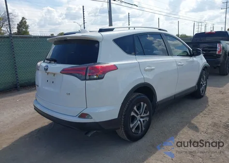 2018 Toyota Rav4 Le from USA, damaged, VIN JTMZFREVXJD116251